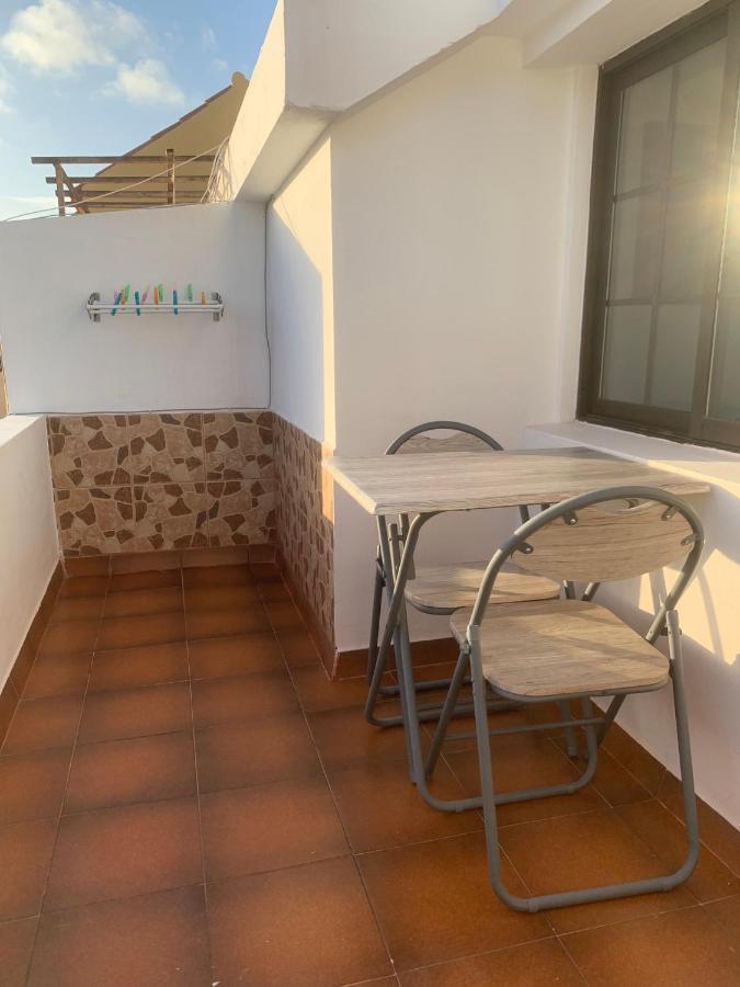 Neptuno 17 Apartamento Caleta De Fuste Exterior foto